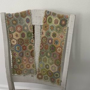 Garnet Hill 100% Wool Scarf